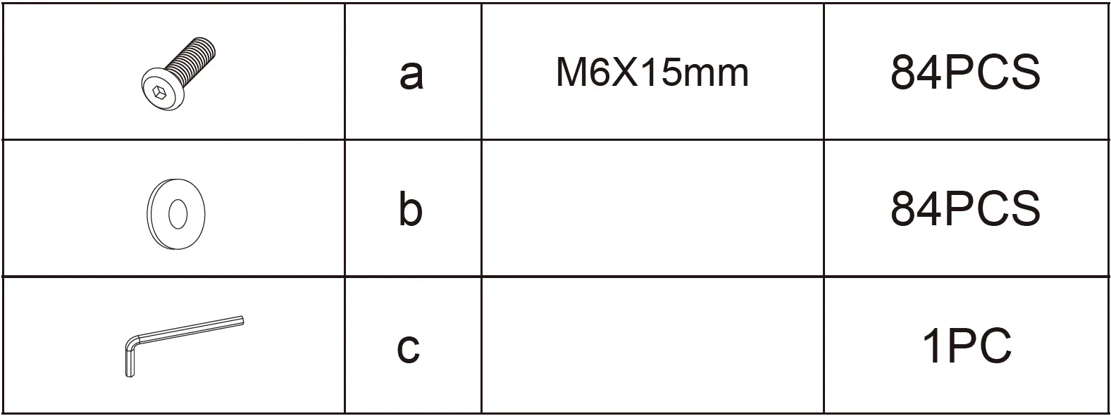 HARVEY 43162161 5 Piece Outdoor Bar Setting 1