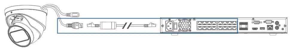 LOREX LNE9383 Series 4K Motorized Varifocal IP PoE Wired Dome Camera - fig4