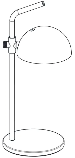 IKEA SOMMARLÅNKE Lamp-fig1