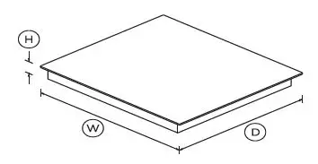 FISHER PAYKEL CE604DTB1 Electric Cooktop 60cm-1
