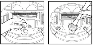 Shark IQ Robot RV1000AE Series Robot Vacuum User Manual
