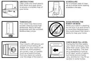 Shark IQ Robot RV1000AE Series Robot Vacuum User Manual
