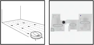 Shark IQ Robot RV1000AE Series Robot Vacuum User Manual