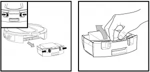 Shark IQ Robot RV1000AE Series Robot Vacuum User Manual