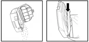 Shark IQ Robot RV1000AE Series Robot Vacuum User Manual