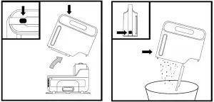 Shark IQ Robot RV1000AE Series Robot Vacuum User Manual