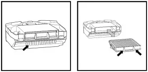Shark IQ Robot RV1000AE Series Robot Vacuum User Manual