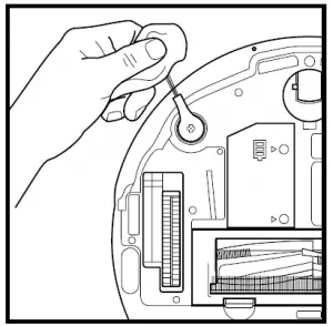 Shark IQ Robot RV1000AE Series Robot Vacuum User Manual