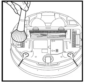 Shark IQ Robot RV1000AE Series Robot Vacuum User Manual