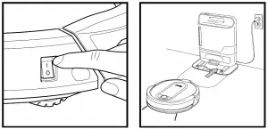 Shark IQ Robot RV1000AE Series Robot Vacuum User Manual