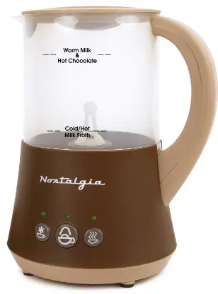 NOSTALGIA-FHCM4BR-Hot-Chocolate -amp;-Milk-Frother-PRODUCT