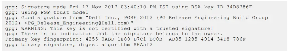 DELL EMC OpenManage Plug-in version 3.2.0 for Nagios Core-FIG3