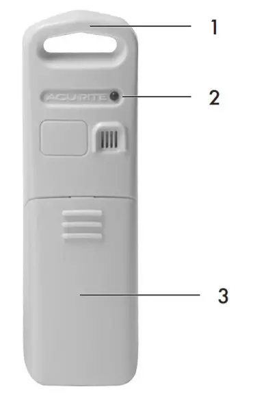AcuRite 01136 Digital Thermometer