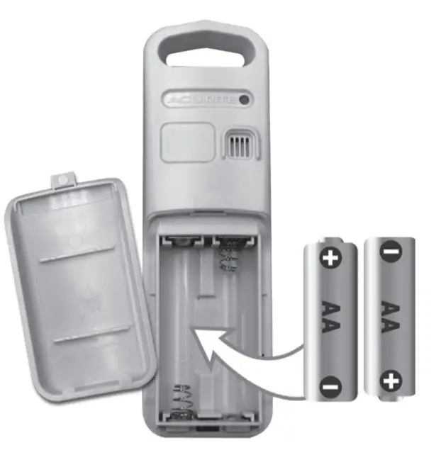 AcuRite 01136 Digital Thermometer - Features3