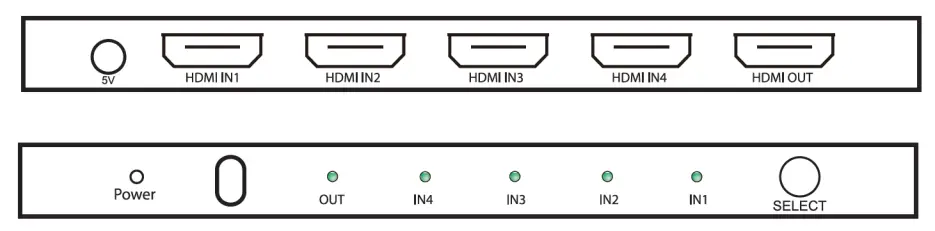 AV-Link-128-842UK-4K-HDMI-2-0-Switch-with-Remote-Control-FIG-2