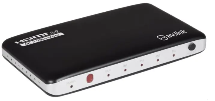 AV-Link-128-842UK-4K-HDMI-2-0-Switch-with-Remote-Control-PRODUCT