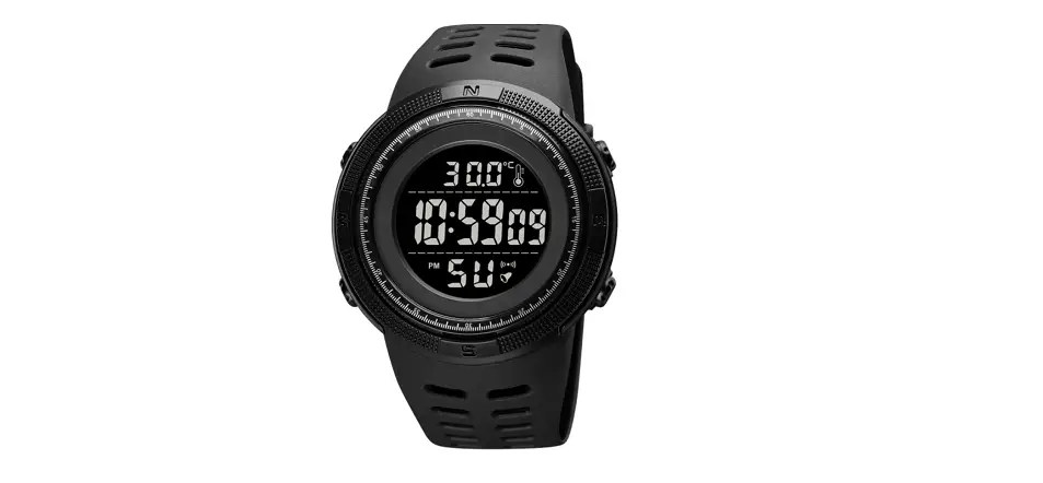 Skmei 1681 Men Sports Digital Watch Instruction Manual Skmei 1681 Men Sports Digital Watch Instruction Manual