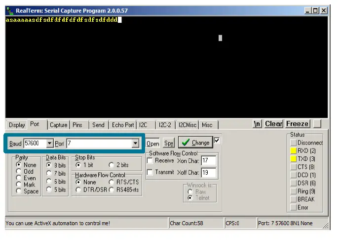 SILICON LABS CP2102N Mini Evaluation Kit 5
