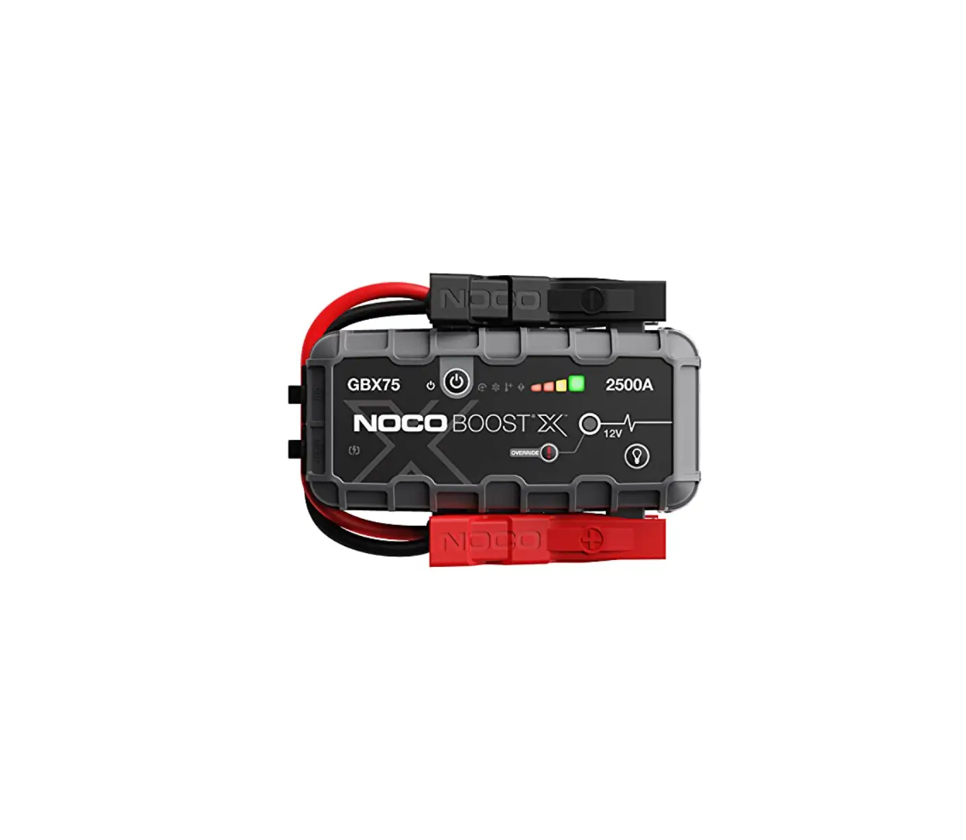 Noco Gbx75 Boost X Jump Starter User Guide