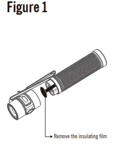 OLIGHT Baton 3 Pro Max Powerful Compact Rechargeable Side Switch Flashlight 5