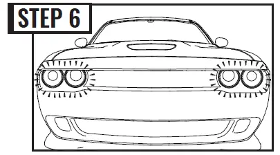OPT7 Aura-Pro-Bluetooth-DRL-Halo-RGB-Dodge-Challenger-FIG- (8)