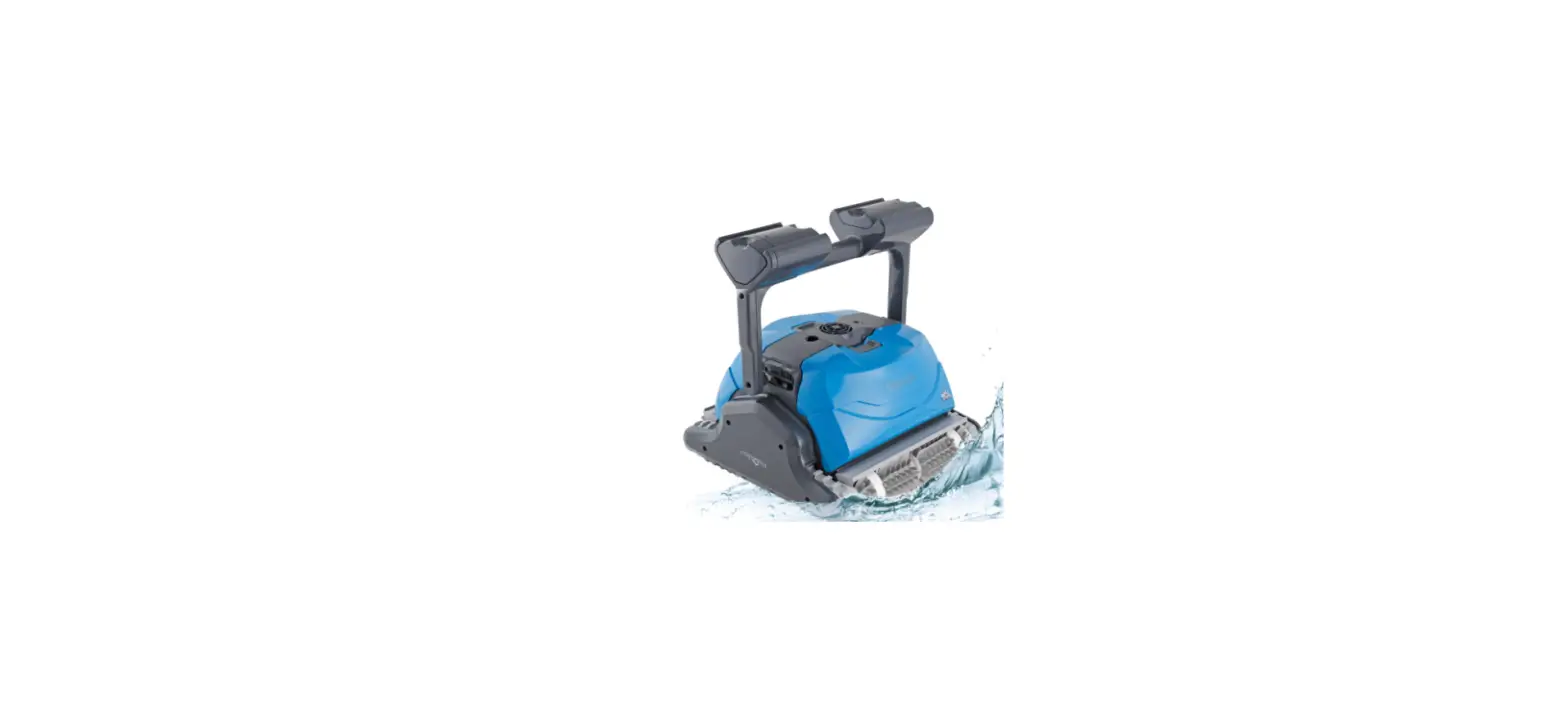 Maytronics Dolphin Oasis Z5i Robotic Pool Cleaner User Manual