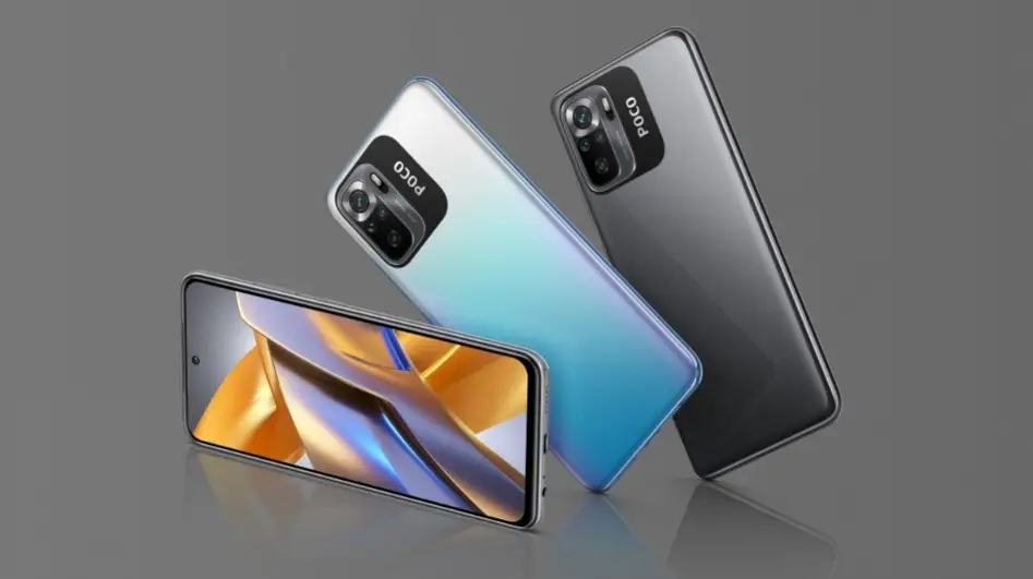 Poco M5s Smartphone User Guide Poco M5s Smartphone User Guide