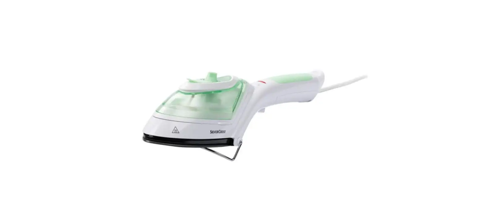Silvercrest Sdrb 1000 B1 Garment Steamer Instruction Manual Silvercrest Sdrb 1000 B1 Garment Steamer Instruction Manual