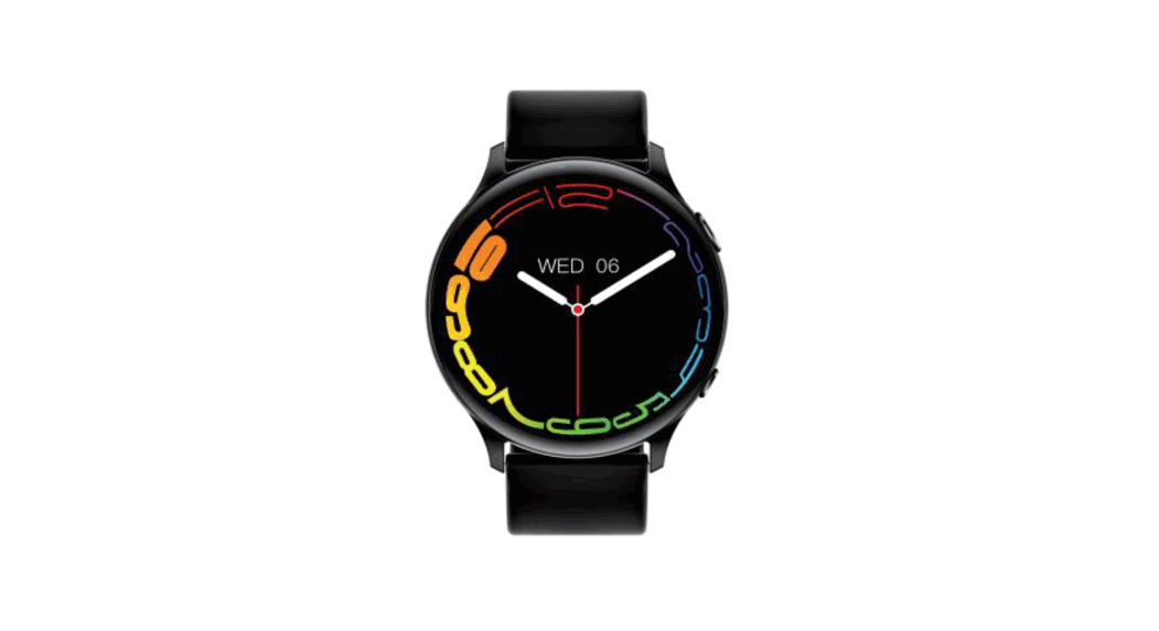 Morewear Mx15 Smartwatch User Manual