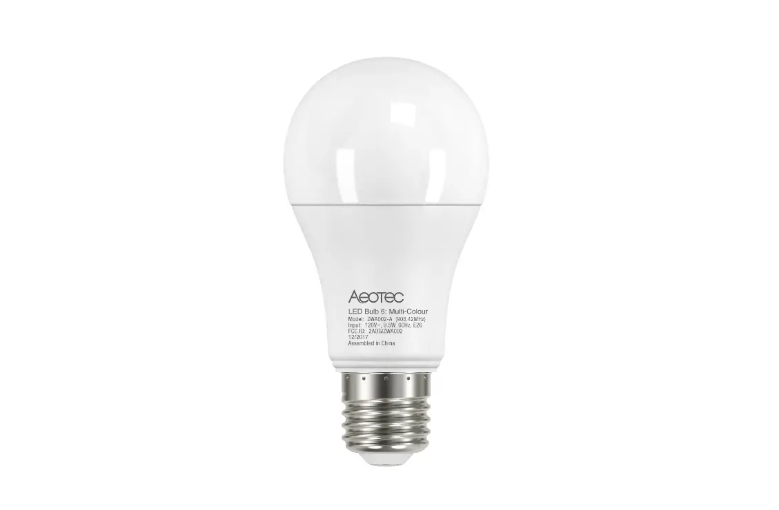 Enbrighten Z-wave Led Light Bulb 52190/ Zw7105 Manual Enbrighten Z-wave Led Light Bulb 52190/ Zw7105 Manual