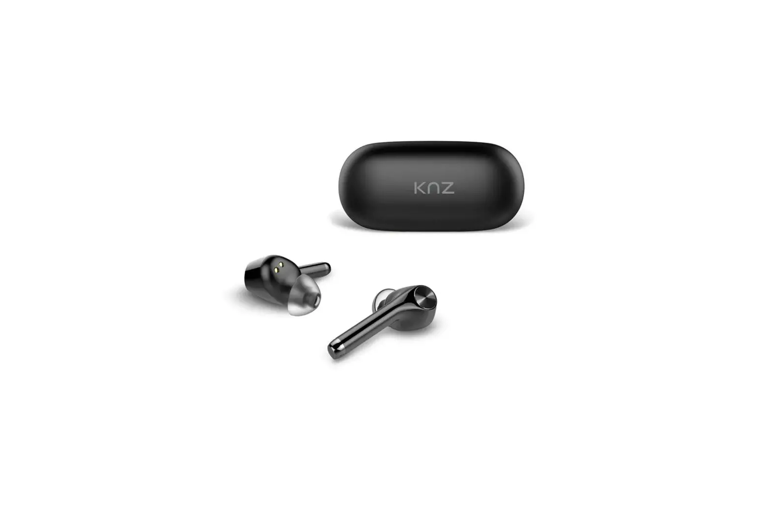 Knz Soundmax Premium Wireless Earphone User Manual