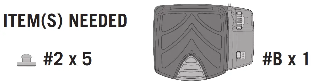 MINN KOTA MK-1866070 Corded Foot -fig1