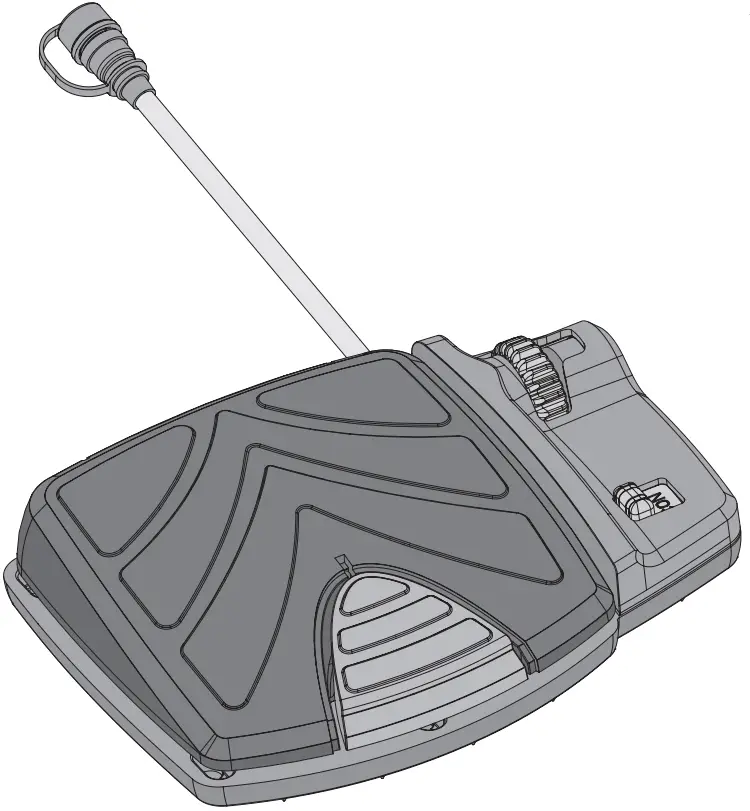 MINN KOTA MK-1866070 Corded Foot