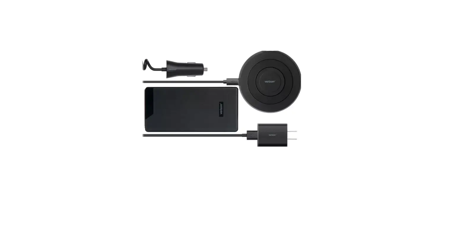 Verizon Accs-722828 Portable Charger User Manual