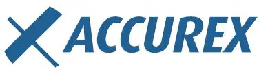 ACCUREX-RX-series-Weighing-Indicators-logo