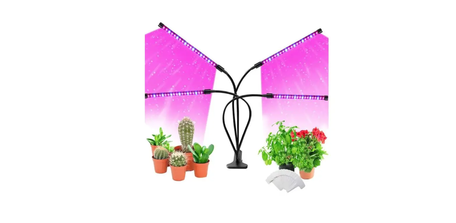 Jueyingbaili Led Grow Lights For Indoor Plants User Manual