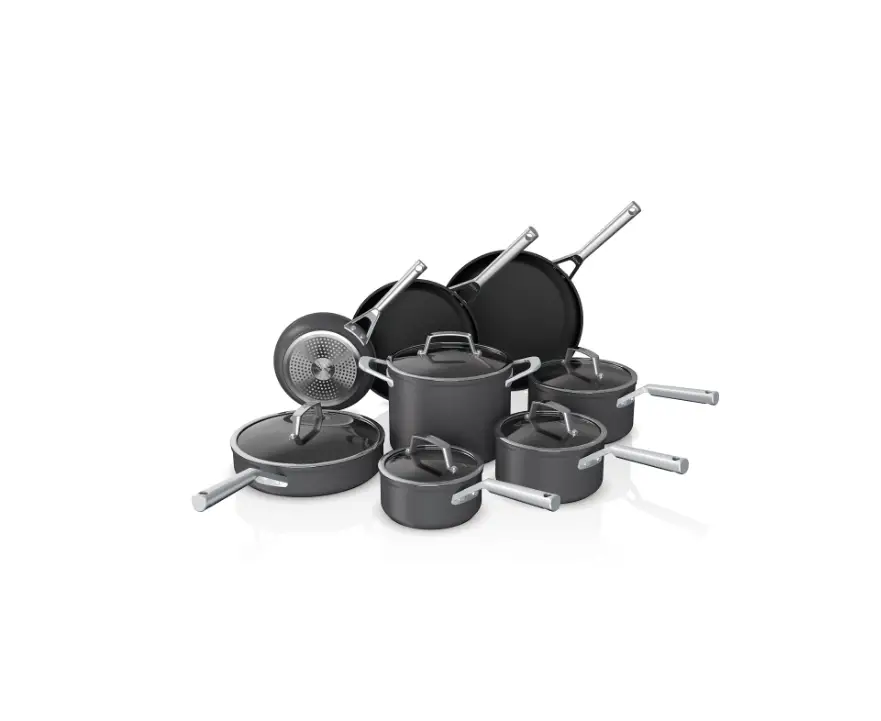 Ninja C600 Series Foodi Neverstick Cookware User Guide Ninja C600 Series Foodi Neverstick Cookware User Guide