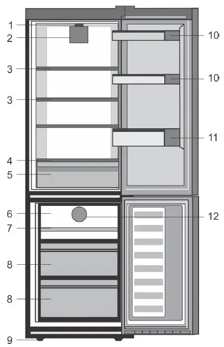 beko-RCNA366K34SN-Refrigerator-Freezer-fig- (3)