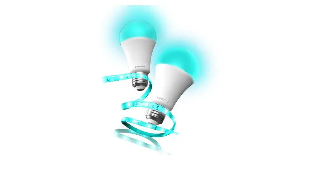 Auraled 7358 Colorduo/colorstrip Remote Controlled Color Changing Led Light Bulbs With Light Strip User Guide Auraled 7358 Colorduo/colorstrip Remote Controlled Color Changing Led Light Bulbs With Light Strip User Guide