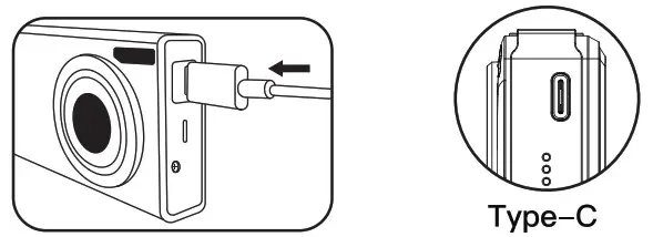 LECRAN DC403 AF Digital Camera - introduction 3
