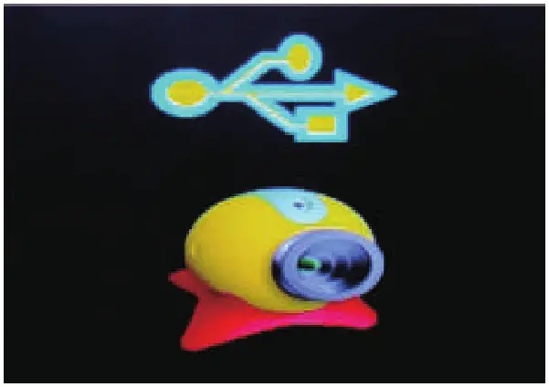 LECRAN DC403 AF Digital Camera - webcam