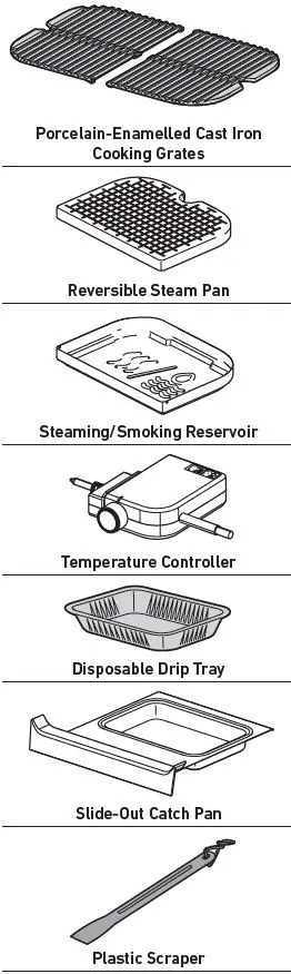 weber-Lumin-1560-Watt-Light-Blue-Electric-Grill-FIG-1