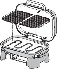 weber-Lumin-1560-Watt-Light-Blue-Electric-Grill-FIG-2