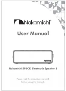 User Manual