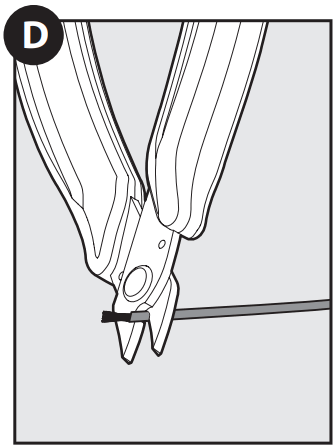 MOEN GXP50C Garbage Disposal with Power Cord - fig 19