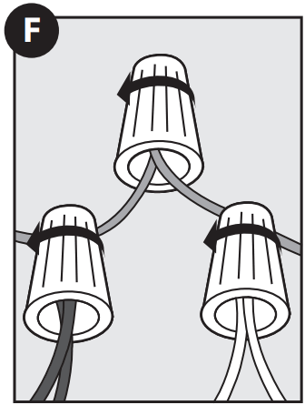 MOEN GXP50C Garbage Disposal with Power Cord - fig 21