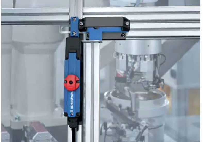 SCHMERSAL-AZM150-Solenoid-Interlock-fig 4
