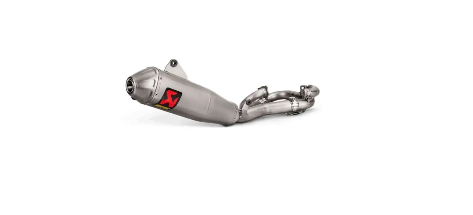 Akrapovic Yamaha Yz450f Exhaust System Installation Guide Akrapovic Yamaha Yz450f Exhaust System Installation Guide