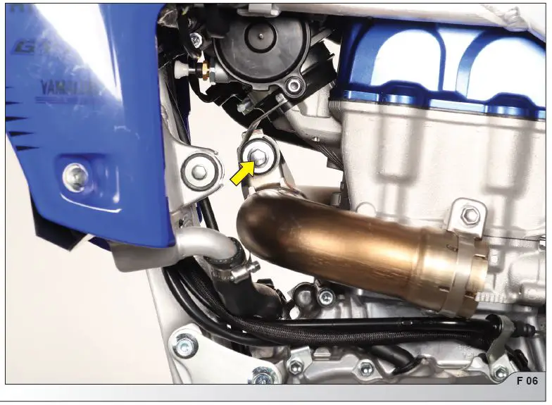 AKRAPOVIC-Yamaha-YZ450F-Exhaust-System-fig 12