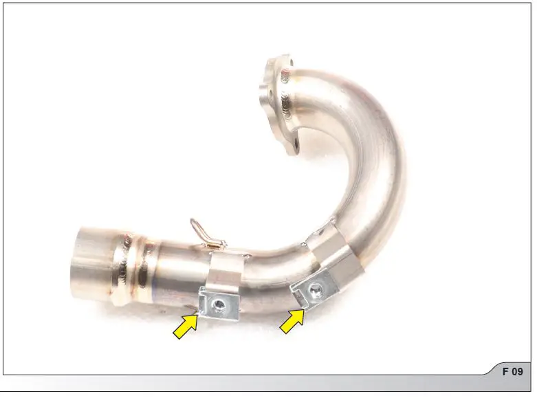 AKRAPOVIC-Yamaha-YZ450F-Exhaust-System-fig 15